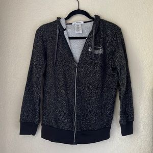 Disneyland 60 Diamond Celebration zip hoodie size medium